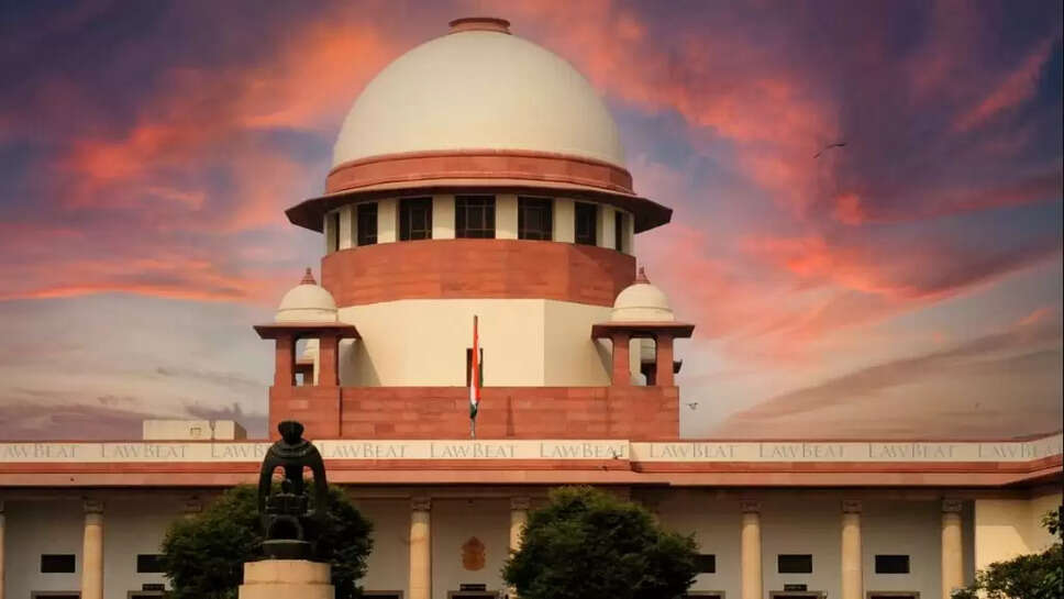 Supreme court today news