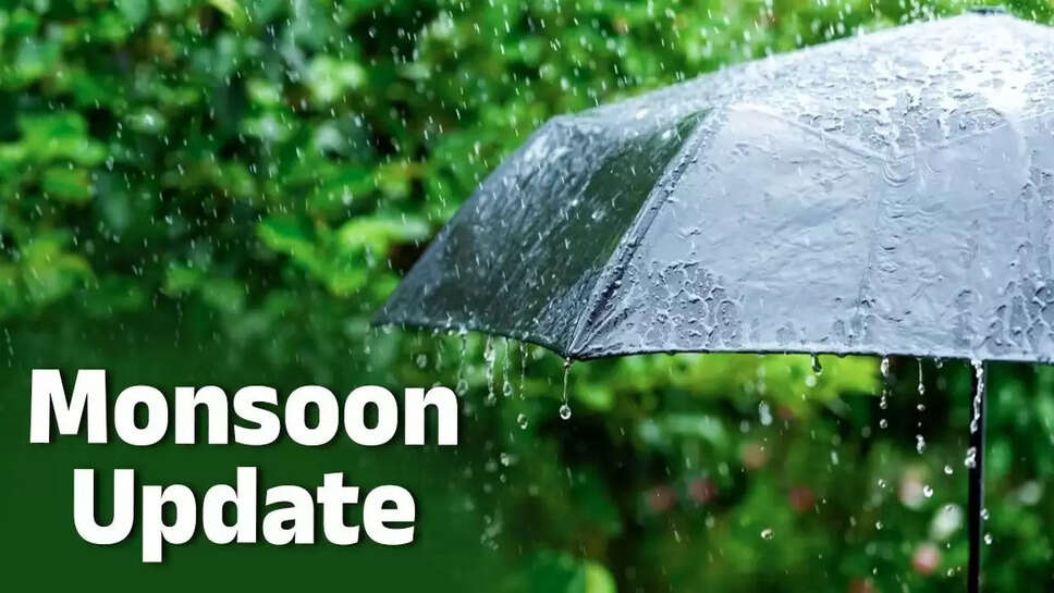 Monsoon update today