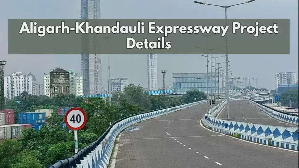 Noida expressway project