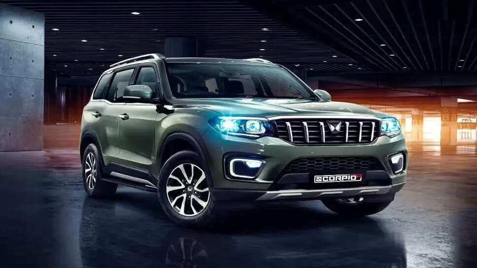 Best suv car