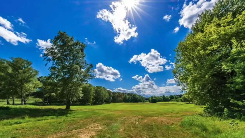Weather update