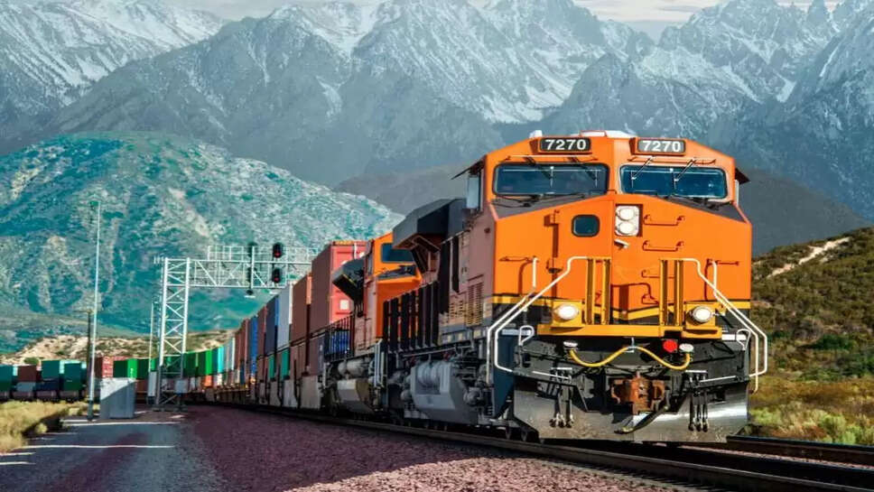 train news