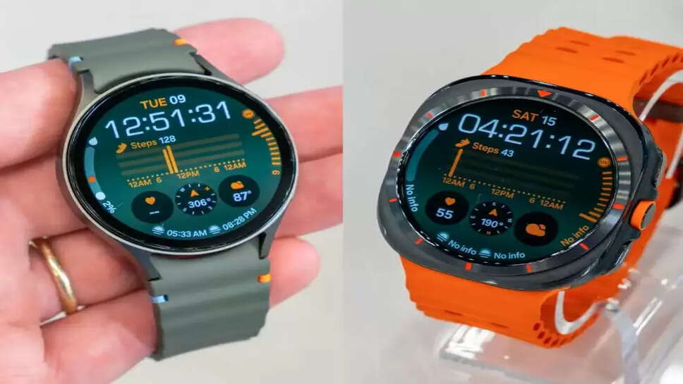 Samsung new watch