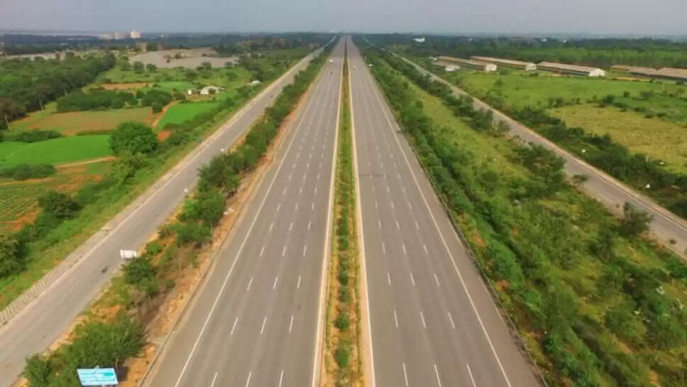 New expressway news