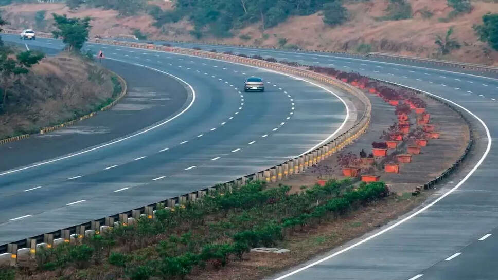 Ganga expressway news
