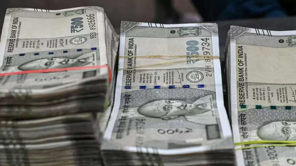 Indian currancy notes