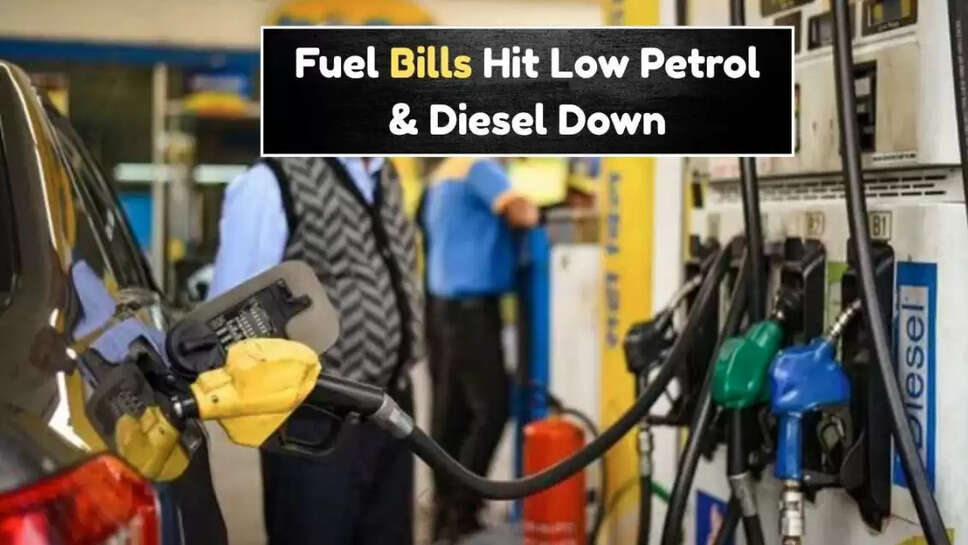 Fuel price cutt 2025